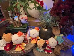 -唐猫庭院·千年陕菜(赛格国际购物中心店)