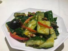 京城拍青瓜-東海海鲜酒家(中信广场店)