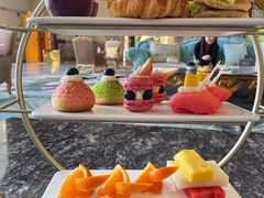 -三亚湾皇冠假日度假酒店·临风大堂酒廊