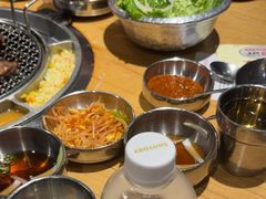 -姜虎东白丁烤肉(恒隆广场店)