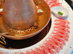 -京熹顺·老北京百年铜锅涮肉(百家湖1912店)