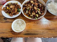 -阿葉农家饭店