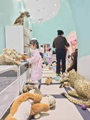 -奈尔宝·儿童乐园·亲子餐厅(苏州大悦城店)