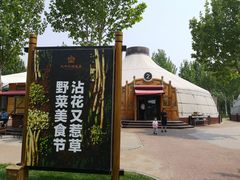 -九十九顶毡房(阜石路店)