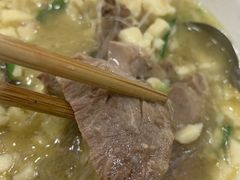 -刘信牛羊肉小炒泡馍(回民街店)