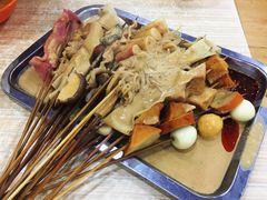 招牌串串香-屈礼洪