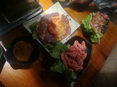 -丹东特色烤肉(学府路一部店)