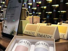 -théATRE茶聚场·餐厅(环球金融中心店)