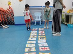 -易贝乐少儿·英语(金沙天街中心)