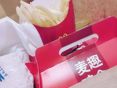 -麦当劳(花园北路店)