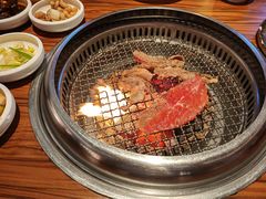 -烧肉一番·新韩式炭火烤肉(大岭山店)