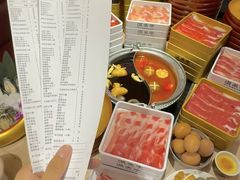 -温禾牛·和牛寿喜烧自助火锅(恒基名人店)