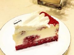 红丝绒芝士蛋糕-哈根达斯(宜兴万达店)