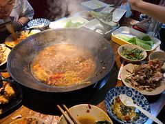 -老天桥蛙炉火锅(姑苏总店)