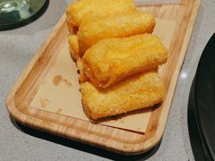 -大锅强·蒸海鲜青岛菜(吾悦广场店)