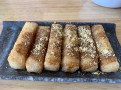 红糖糍粑-付小姐在成都(五道口店)