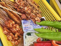 -回头烧烤(悦荟购物中心店)