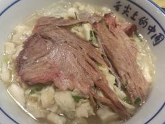 -老兰家传统烧烤炒菜泡馍(小南门店)
