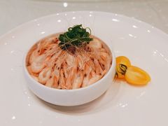 盐水浸河虾-无锡城中皇冠假日酒店·芳园中餐厅