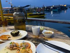 -蓝湾碧波·老字号·疍家非遗海上餐厅