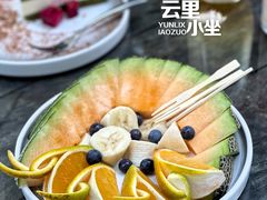 -云里小坐·小院里·团建·宴请·下午茶(三圣乡店)