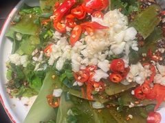 -青山青豆花·笑禅豆腐鱼(黄泥塝店)