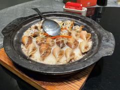 芥香盐焗海双螺-兴仙饭店·闽味海鲜(马尾总店)