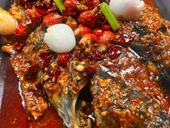 -鱼酷活鱼烤鱼(沈阳大悦城店)