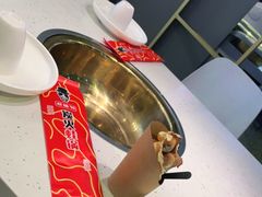 -老佛爷·铜炉炭火蛙锅(海州吾悦店)