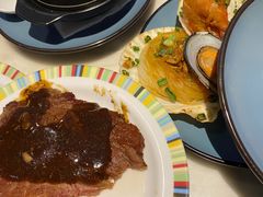 -喜庭海鲜自助(来福士店)