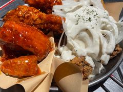 -富乐满韩国正宗炸鸡韩国料理(虹泉路店)