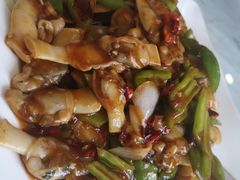 -渔民船说·北塘海鲜·天津菜·海肠捞饭(北塘古镇店)