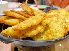 金苑煎荞粄-金苑酒家·客家菜·广东老字号(万象店)