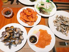 -重庆解放碑帝晶酒店·姜厨房西餐厅