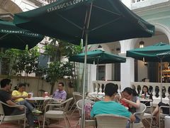 -星巴克臻选(广州沙面店)