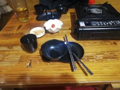 -辛明堂洞韩式芝士年糕火锅(万达店)
