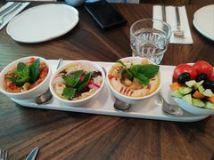 -ELI FALAFEL Lebanese&Mediterranean黎巴嫩美食(富城路店)