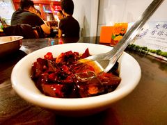 辣椒油-天桥老金涮肉(牛街店)