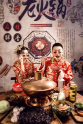 点击看大图 -维纳斯婚纱摄影(鞍山店)