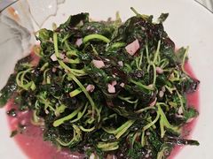 炒苋菜-金陵后厨·南京菜(新街口秣陵路店)