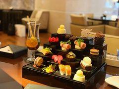 -The Lounge·大堂酒廊·北京粤财JW万豪酒店