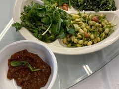 野菜拼盘-京北渔家傲
