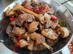-黄牛肉馆·皖南土菜