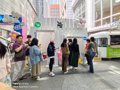-上海来福士广场