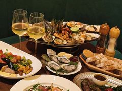 -Osteria Garden 生蚝花园餐厅(原进贤路店)
