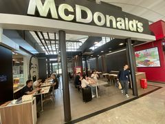 门面-麦当劳(深圳北站高铁店)