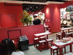 -71号豆汤饭·成都小馆(春熙路百盛店)