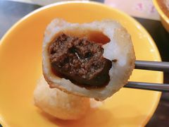 玉兰饼-毛华美食(清扬路店)