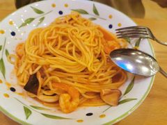 海鲜意面-萨莉亚意式餐厅(天河城购物中心店)