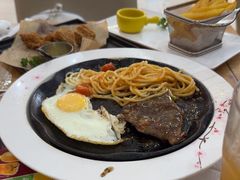-豪客来牛排(红豆万花城店)